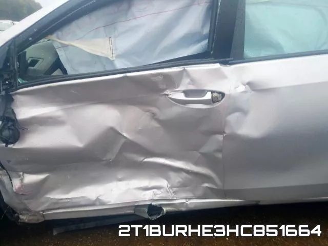 2T1BURHE3HC851664 фото 2