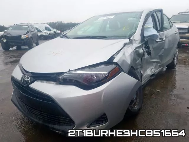 2T1BURHE3HC851664 фото 3