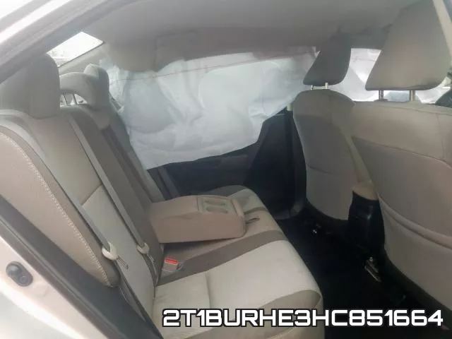 2T1BURHE3HC851664 фото 7