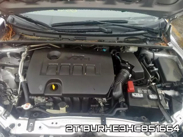 2T1BURHE3HC851664 фото 8