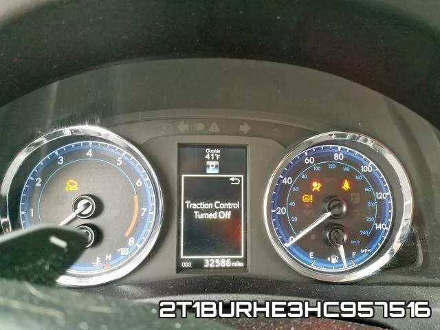 2T1BURHE3HC957516 фото 9