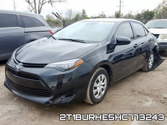 2T1BURHE5HC773243 фото 3