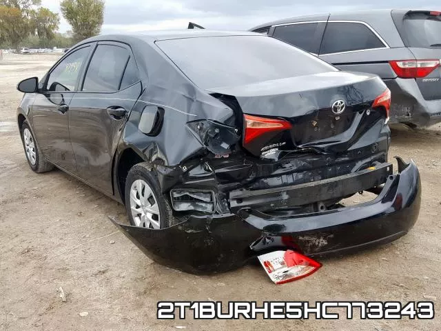 2T1BURHE5HC773243 фото 4