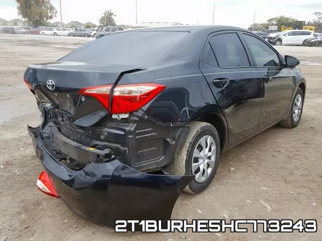 2T1BURHE5HC773243 фото 5