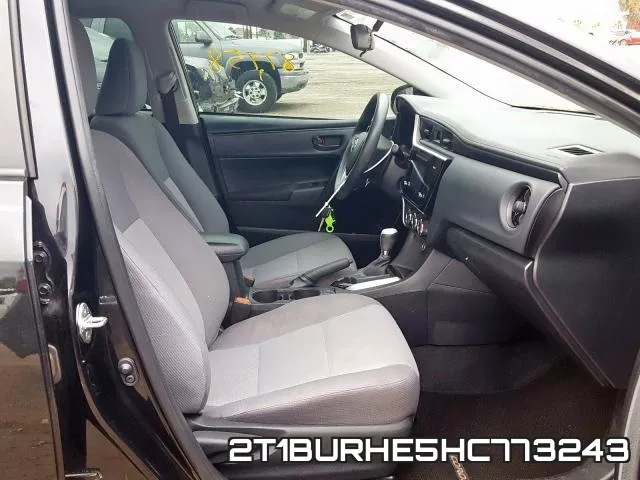 2T1BURHE5HC773243 фото 6