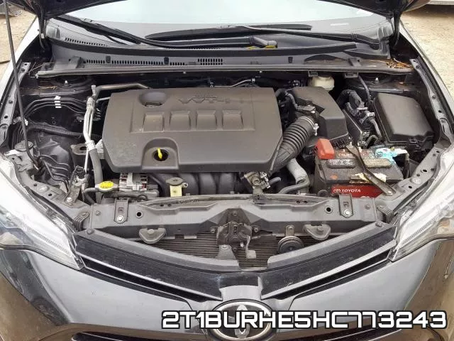 2T1BURHE5HC773243 фото 8