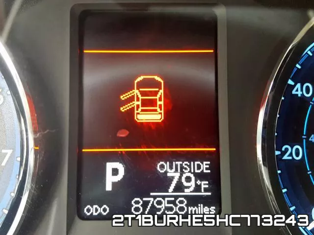 2T1BURHE5HC773243 фото 9
