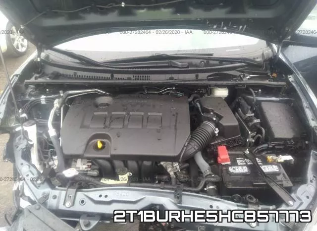 2T1BURHE5HC857773 фото 2