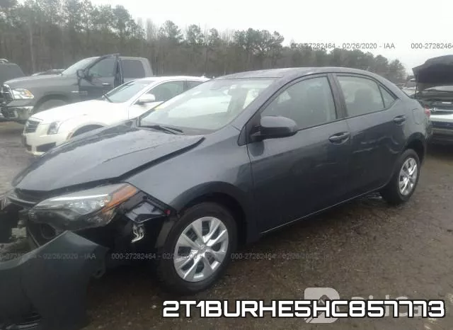 2T1BURHE5HC857773 фото 3
