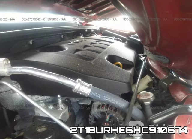 2T1BURHE6HC910674 фото 2