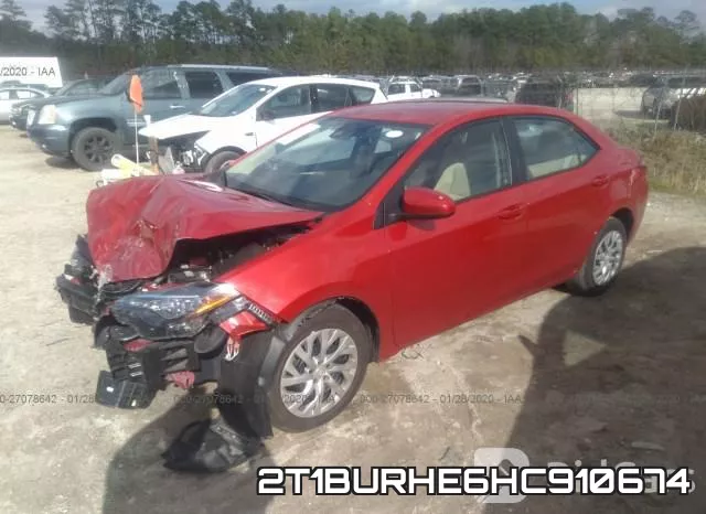 2T1BURHE6HC910674 фото 3