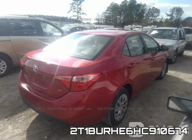 2T1BURHE6HC910674 фото 5