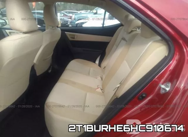 2T1BURHE6HC910674 фото 9