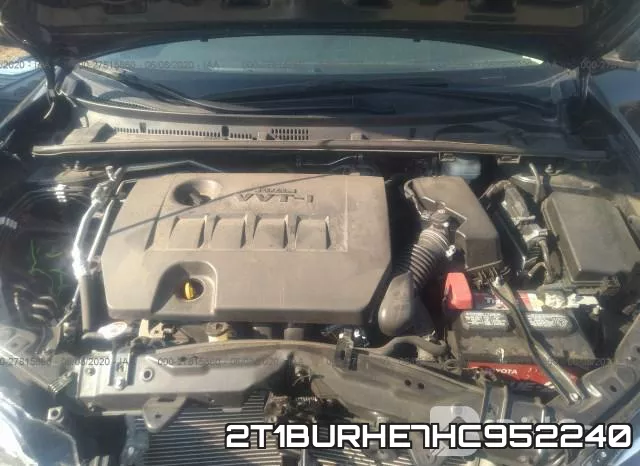 2T1BURHE7HC952240 фото 2