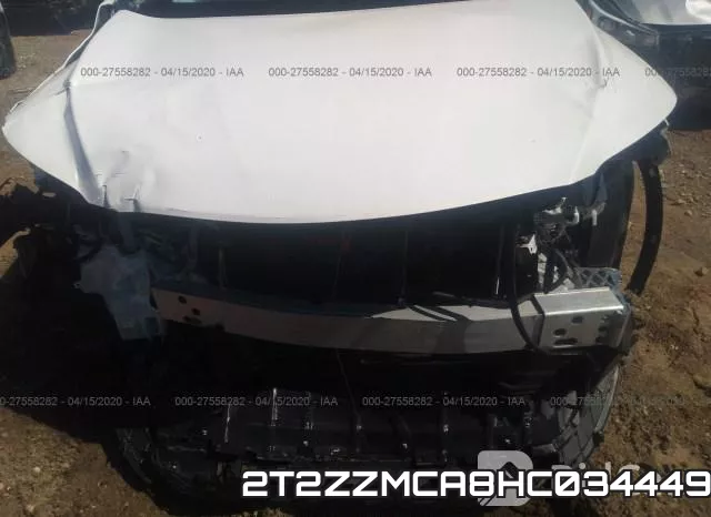 2T2ZZMCA8HC034449 фото 2