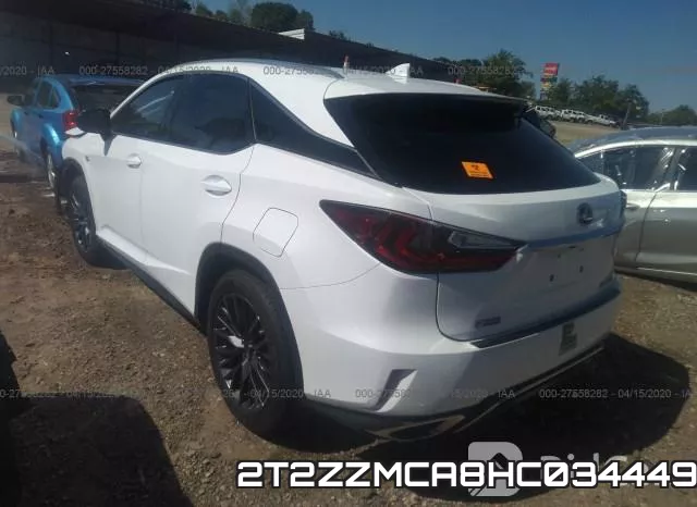 2T2ZZMCA8HC034449 фото 4