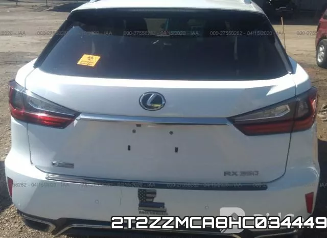 2T2ZZMCA8HC034449 фото 9