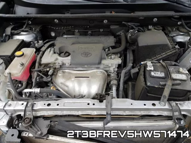 2T3BFREV5HW571474 фото 8