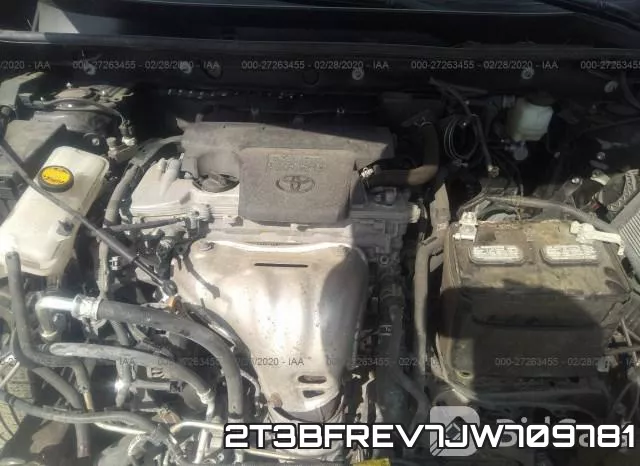 2T3BFREV7JW709781 фото 2