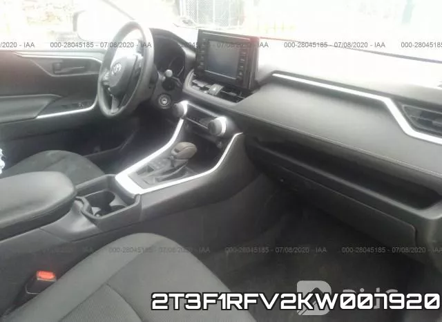 2T3F1RFV2KW007920 фото 6
