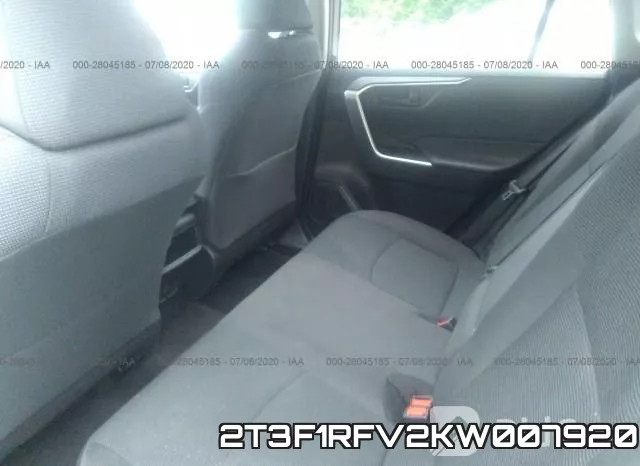 2T3F1RFV2KW007920 фото 9