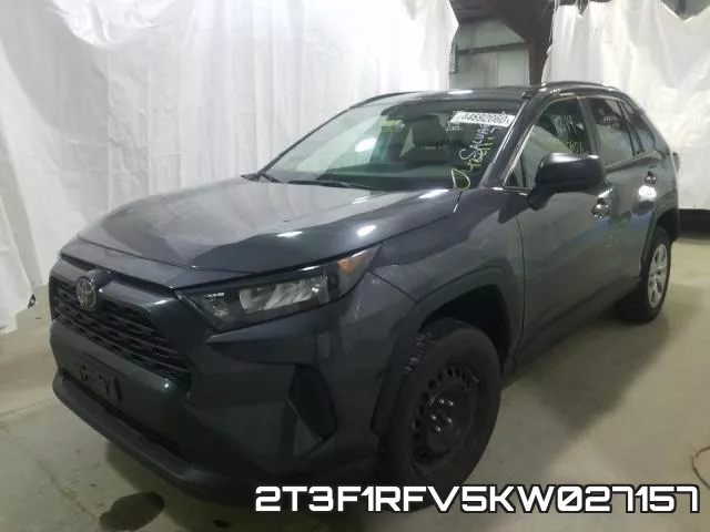 2T3F1RFV5KW027157 фото 3
