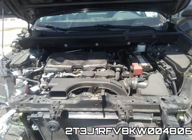 2T3J1RFV8KW004806 фото 2