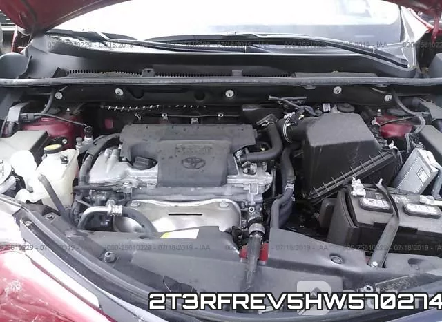 2T3RFREV5HW570274 фото 2