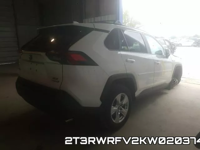 2T3RWRFV2KW020374 фото 5