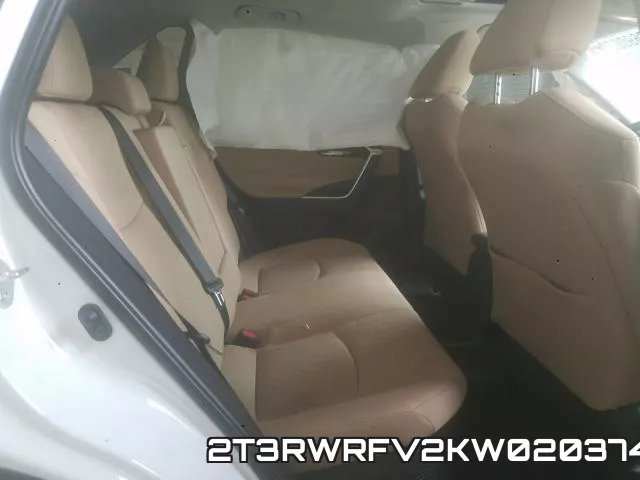 2T3RWRFV2KW020374 фото 7