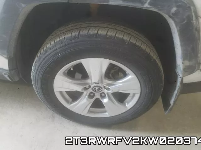 2T3RWRFV2KW020374 фото 10