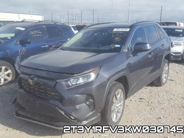2T3Y1RFV3KW030745 фото 3