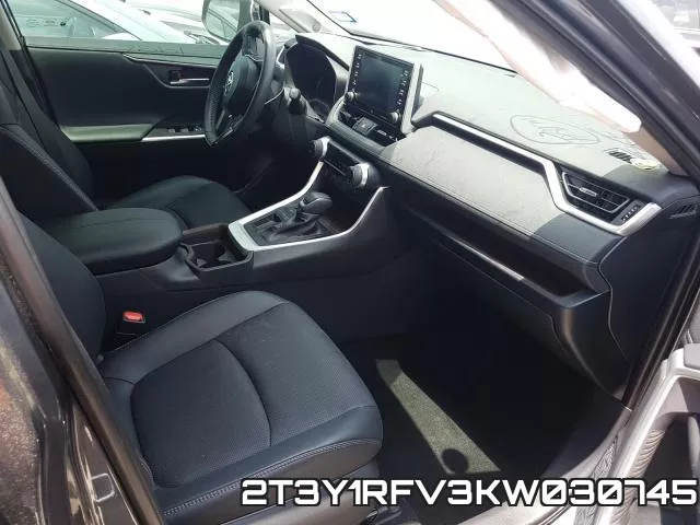 2T3Y1RFV3KW030745 фото 6