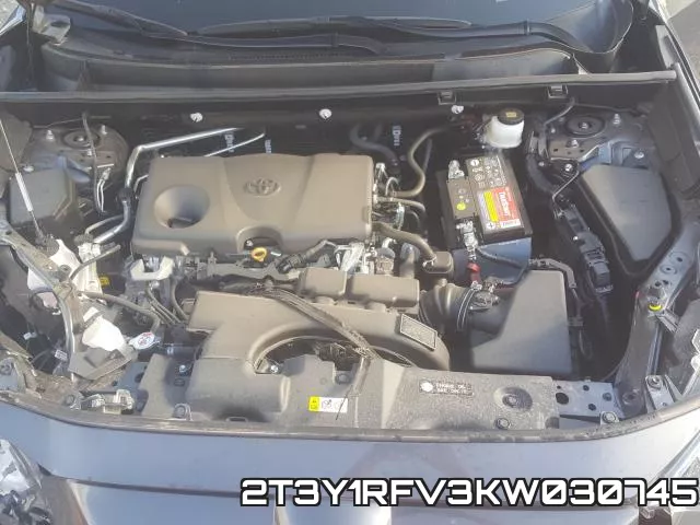 2T3Y1RFV3KW030745 фото 8
