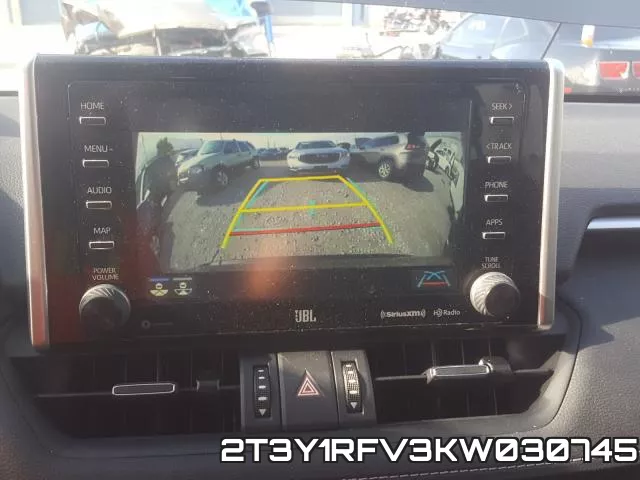 2T3Y1RFV3KW030745 фото 10