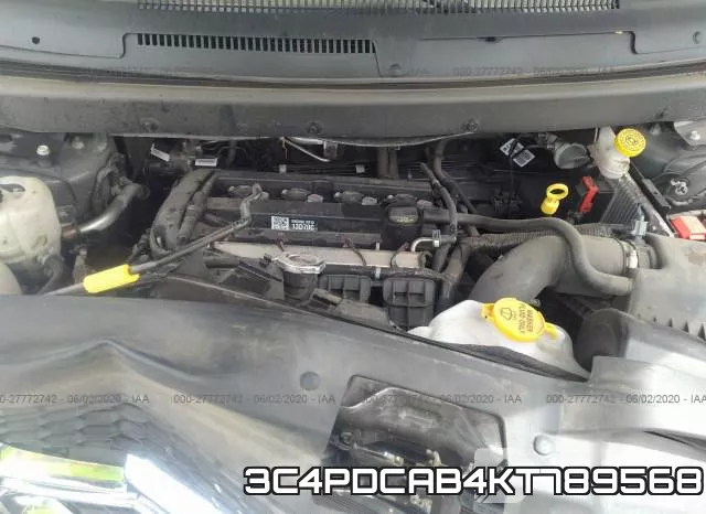 3C4PDCAB4KT789568 фото 2