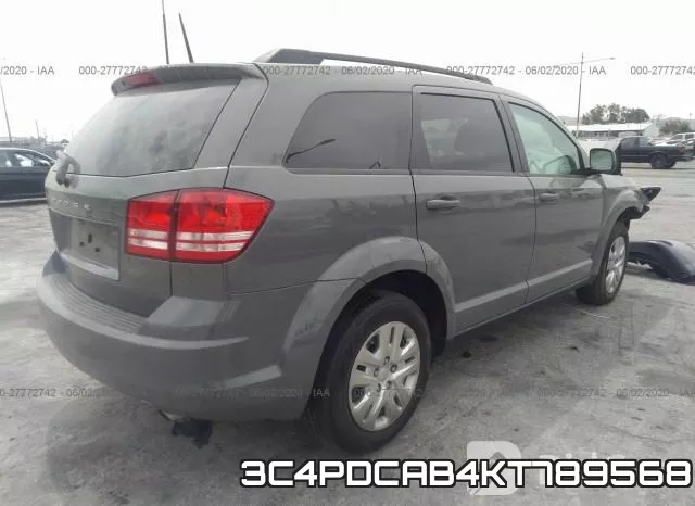 3C4PDCAB4KT789568 фото 5