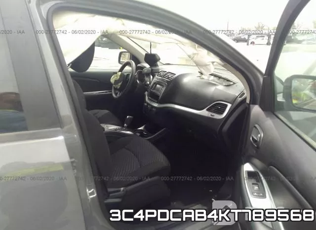 3C4PDCAB4KT789568 фото 6