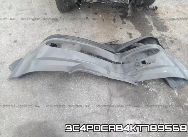 3C4PDCAB4KT789568 фото 7