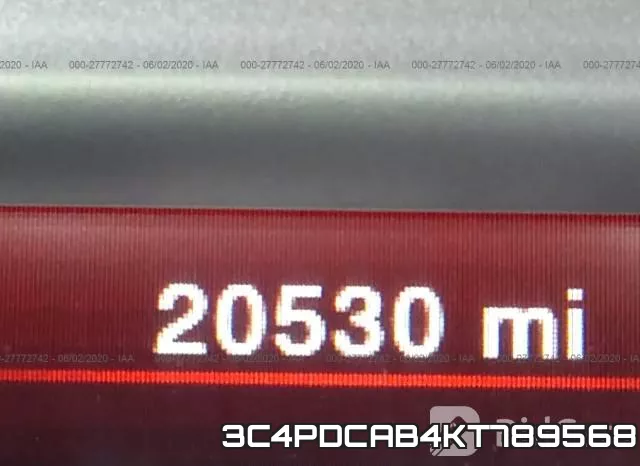 3C4PDCAB4KT789568 фото 8