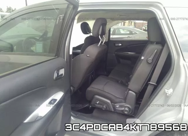3C4PDCAB4KT789568 фото 9