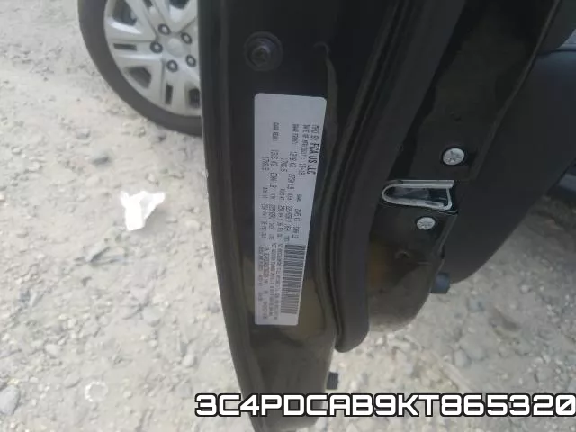 3C4PDCAB9KT865320 фото 2