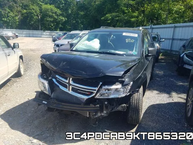 3C4PDCAB9KT865320 фото 3