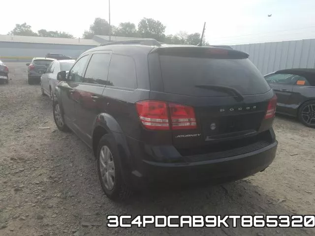 3C4PDCAB9KT865320 фото 4