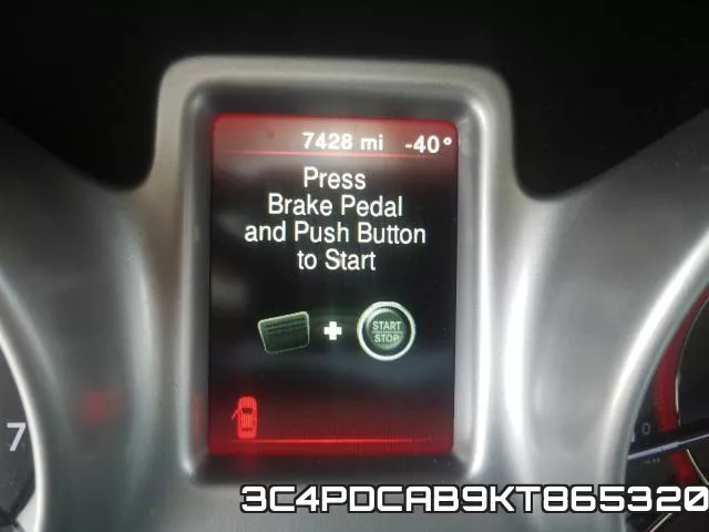 3C4PDCAB9KT865320 фото 9