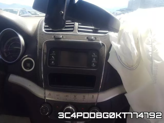 3C4PDDBG0KT774792 фото 10