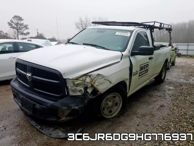 3C6JR6DG9HG776937 фото 3