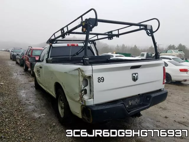 3C6JR6DG9HG776937 фото 4