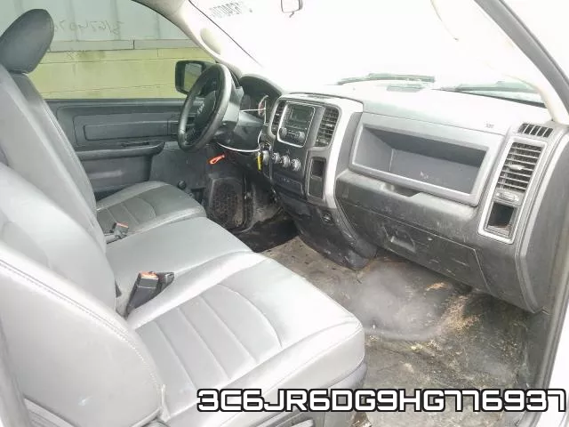 3C6JR6DG9HG776937 фото 6
