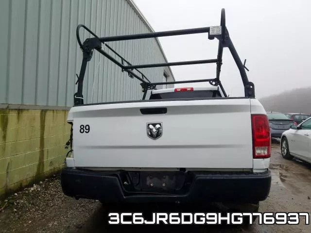 3C6JR6DG9HG776937 фото 7
